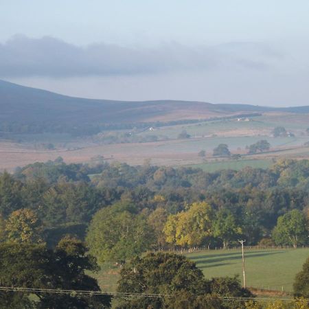 Hillis Close Farm Cottage Haltwhistle Exteriör bild