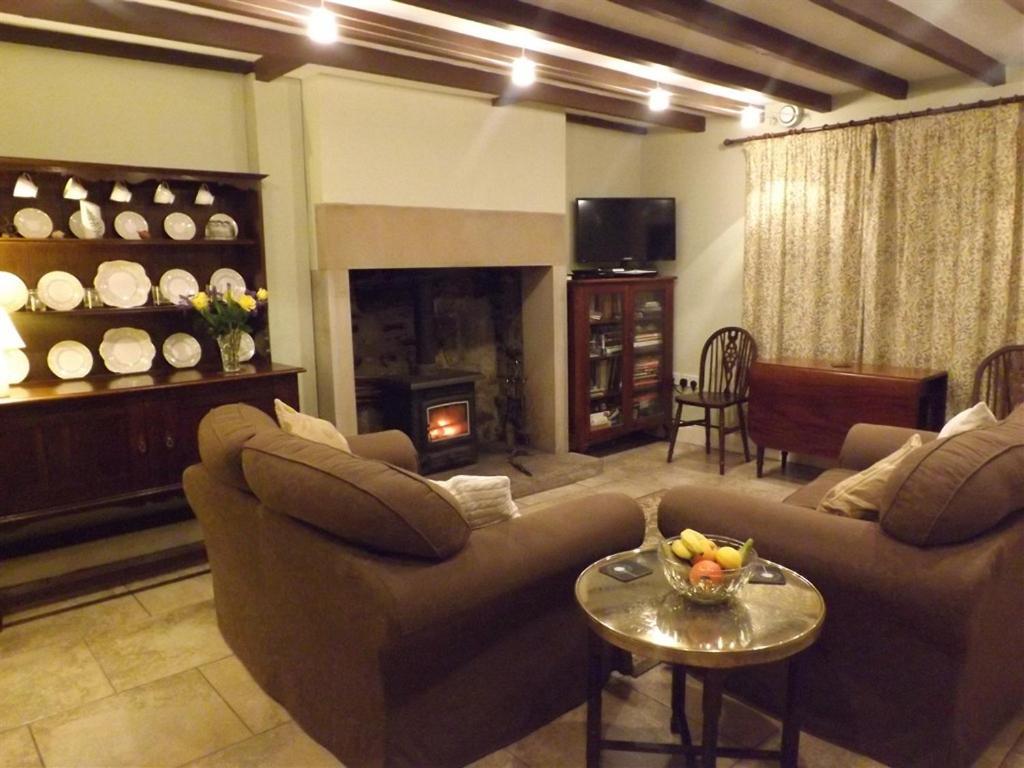 Hillis Close Farm Cottage Haltwhistle Exteriör bild