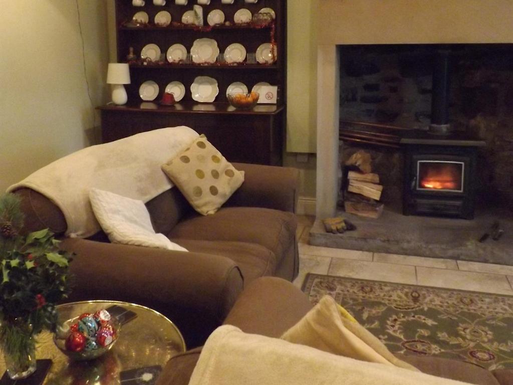 Hillis Close Farm Cottage Haltwhistle Exteriör bild