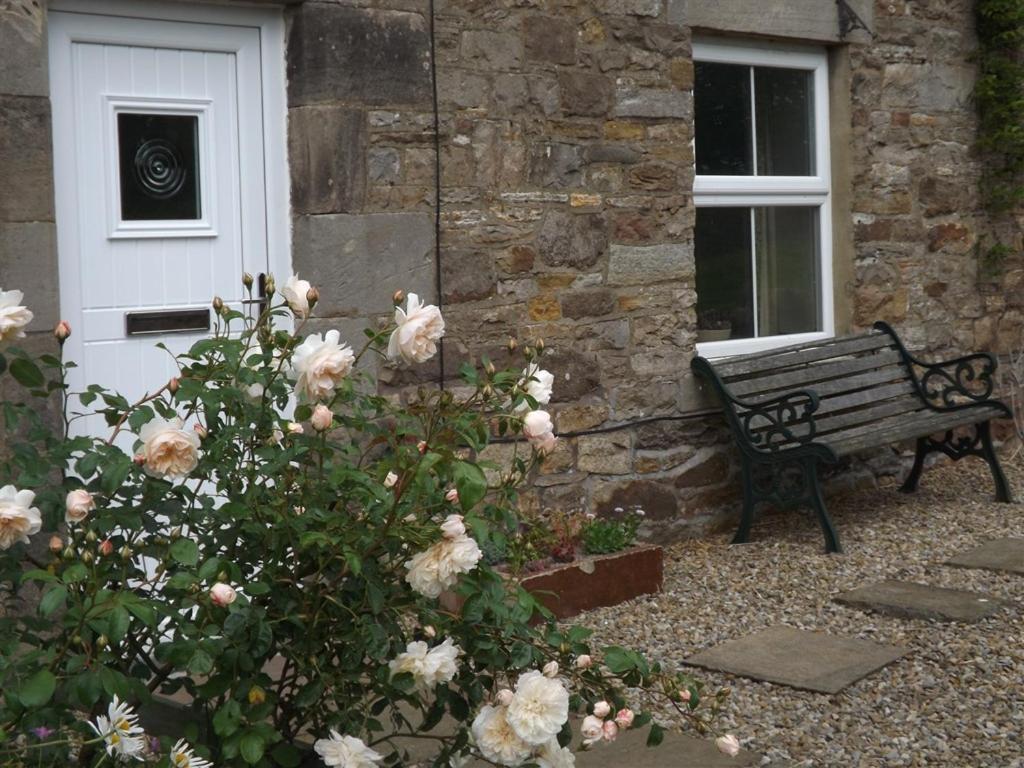 Hillis Close Farm Cottage Haltwhistle Exteriör bild