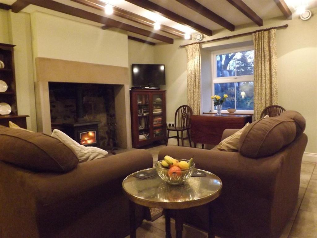 Hillis Close Farm Cottage Haltwhistle Exteriör bild