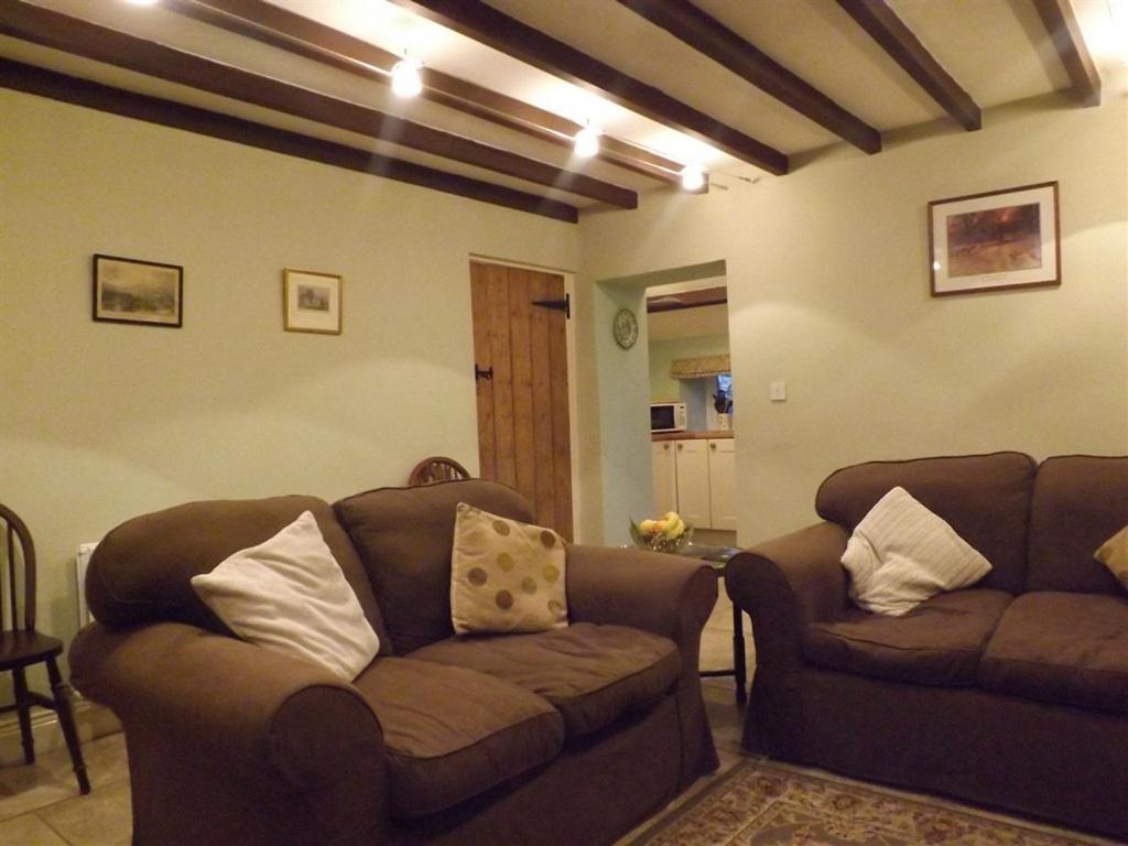 Hillis Close Farm Cottage Haltwhistle Exteriör bild