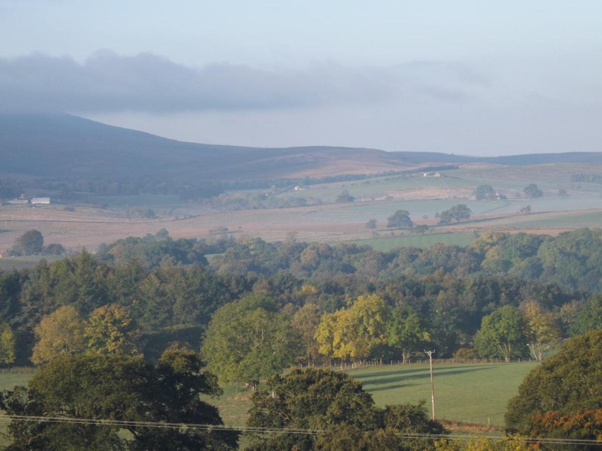 Hillis Close Farm Cottage Haltwhistle Exteriör bild